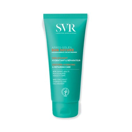 Comprar SVR Sun secure après-soleil after sun, 200 ml