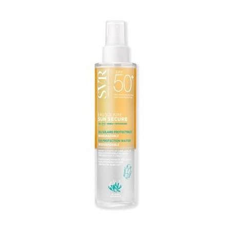 Comprar SVR Sun secure eau solaire SPF50+, 200 ml