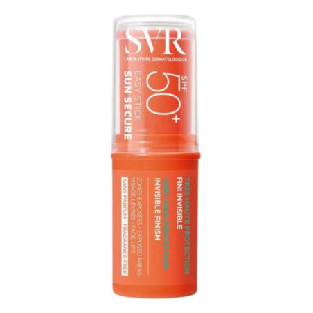 Comprar SVR Sun secure easy stick SPF 50+, 10 g