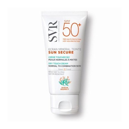 Comprar SVR Sun secure ecran mineral teinté SPF50, 60 ml