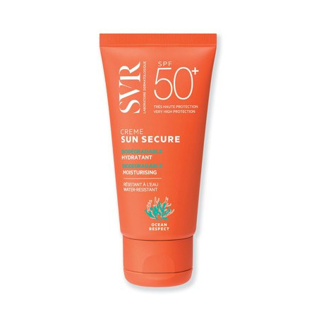 Comprar SVR Sun secure crema Biodegradable SPF50+, 50 ml