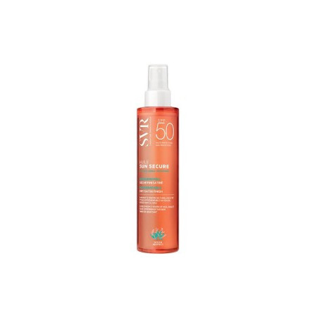 Comprar SVR Sun Secure aceite seco SPF50+, 200 ml