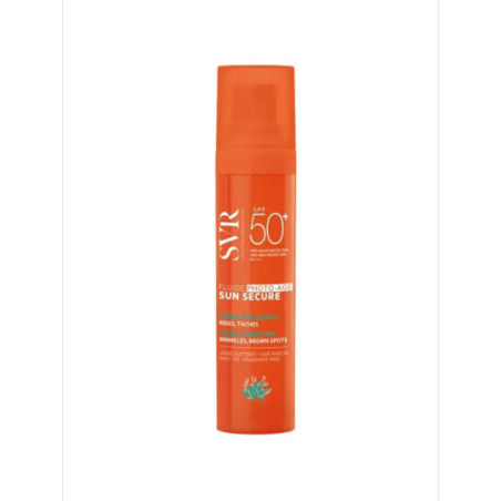 Comprar SVR Sun Secure Fluido AGE SPF50, 40 ml