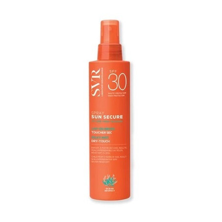 Comprar SVR Sun secure spray SPF30+, 200 ml