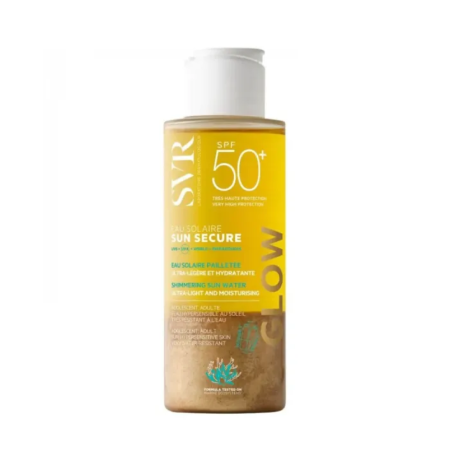Comprar SVR Sun Secure Agua Solar SPF 50+ Glow, 100 ml