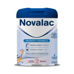 Novalac 2 Leche en Polvo de...