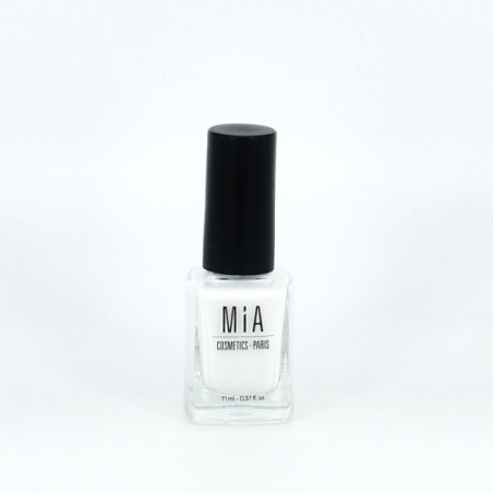 Comprar Mia Cosmetics Esmalte Uñas Frost White, 11 ml