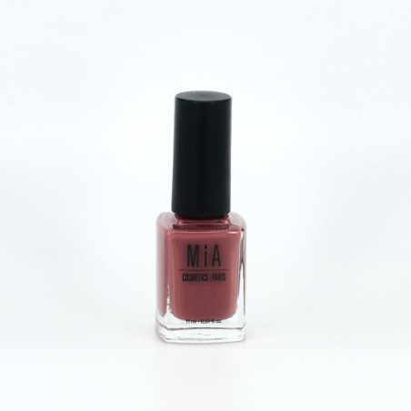 Comprar Mia Cosmetics Esmalte Uñas Mahogany, 11 ml