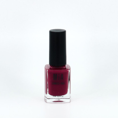 Comprar Mia Cosmetics Esmalte Uñas Crimson Cherry, 11 ml