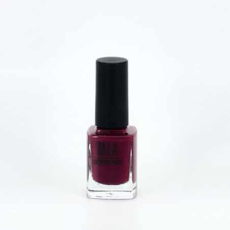 Comprar Mia Cosmetics Esmalte Uñas Burgundy, 11 ml