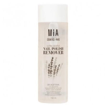 Comprar Mia Cosmetics Quitaesmalte Ultra Suave, 150 ml