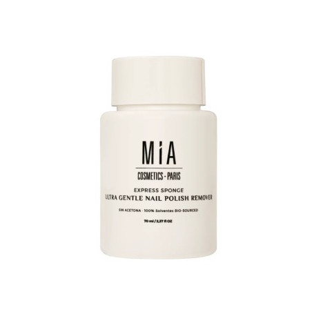 Comprar Mia Cosmetics Quitaesmalte Ultra Suave con esponja, 70 ml