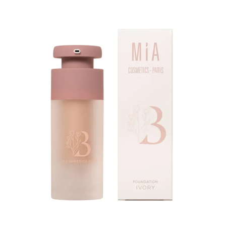 Comprar Mia Cosmetics Blooming Collection Foundation Ivory, 27 ml
