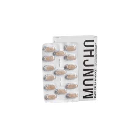 Comprar Moncho Moreno Hair Pills So Good, 30 unidades