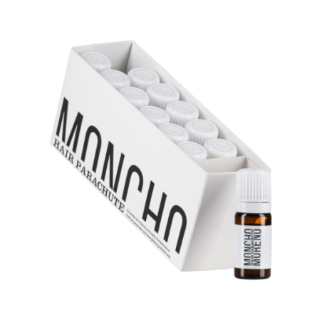 Comprar Moncho Moreno Hair Parachute, 12 unidades de 6 ml