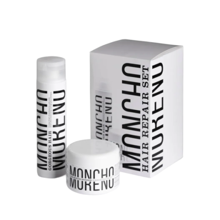 Comprar Moncho Moreno Hair Repair Set Champú, 250 ml + Mascarilla, 250 ml