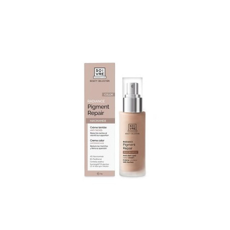 Comprar Soivre Radiance Pigment Repair crema facial, 30 ml