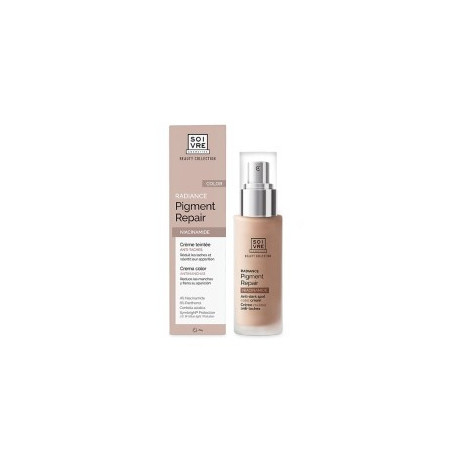 Comprar Soivre radiance pigment repair crema facial color, 30 ml