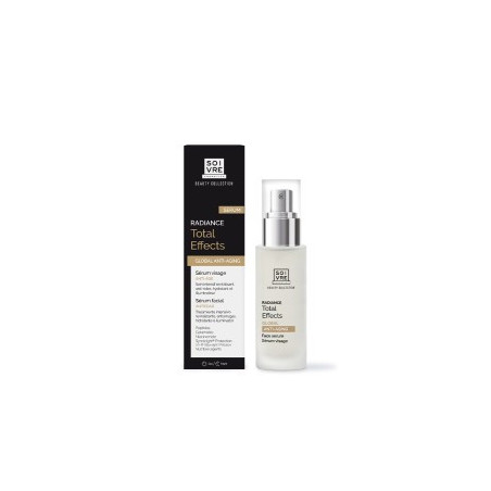 Comprar Soivre radiance total effects sérum facial, 30 ml