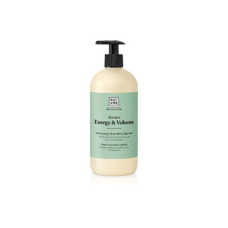 Comprar Soivre Energy & Volume champú, 500 ml
