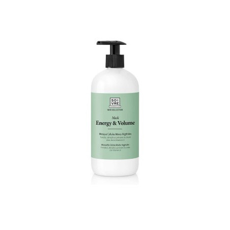 Comprar Soivre Energy & Volume mascarilla, 500 ml