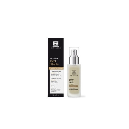 Comprar Soivre radiance total effects contorno ojos, 30 ml