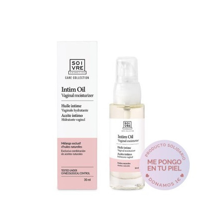 Comprar Soivre Aceite íntimo, 30 ml