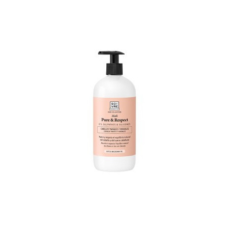 Comprar Soivre Pure & Respect mascarilla, 500 ml