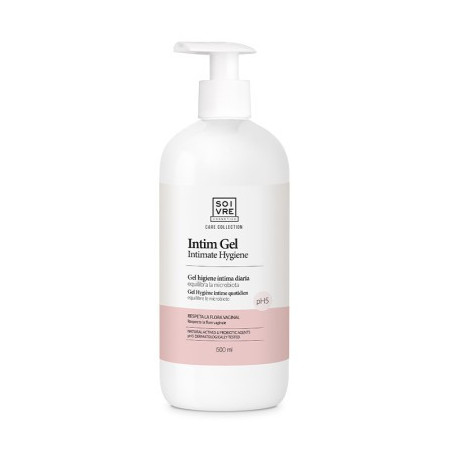 Comprar Soivre Gel íntimo, 500 ml
