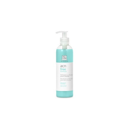 Comprar Soivre Acn Free gel limpiador, 250 ml