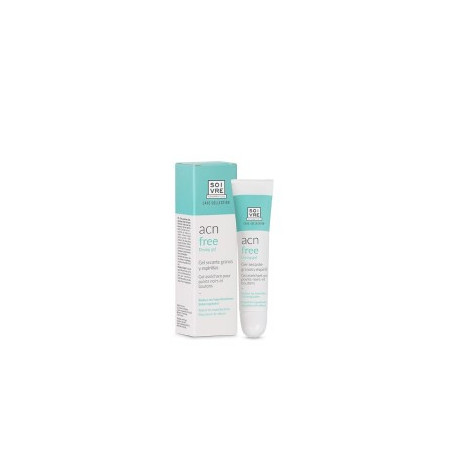 Comprar Soivre Acn Free gel secante, 15 ml