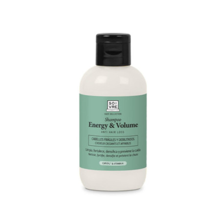 Comprar Soivre Energy & Volumen mini champú, 100 ml