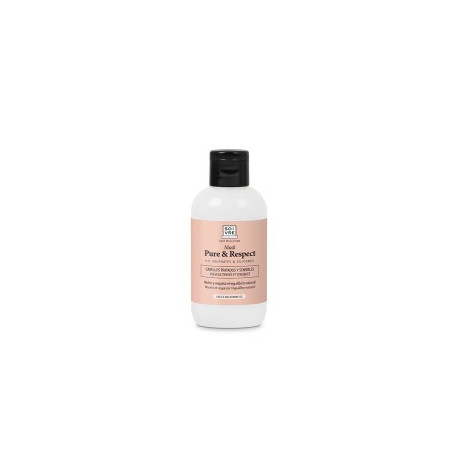 Comprar Soivre Pure & Respect mini mascarilla, 100 ml