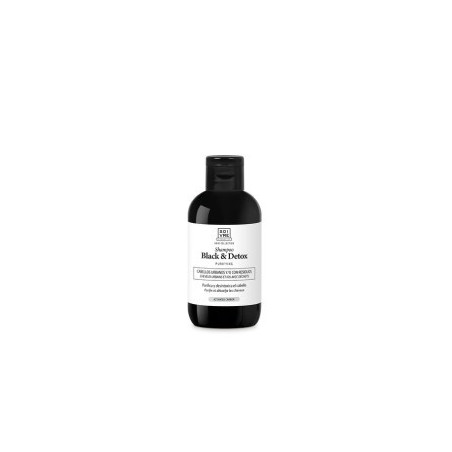 Comprar Soivre Black & Detox mini champú, 100 ml