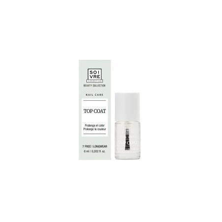 Comprar Soivre Nails Care top coat, 6 ml