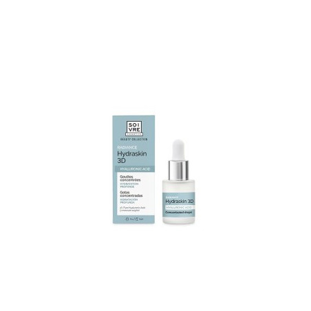 Comprar Soivre Radiance Hydraskin 3D gotas concentradas, 15 ml