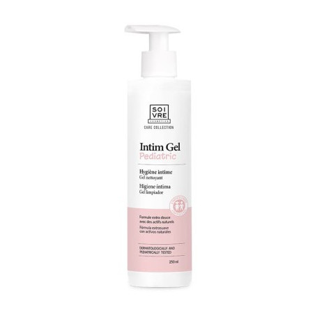 Comprar Soivre Gel íntimo pediatrico, 250 ml