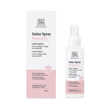 Comprar Soivre Spray íntimo Pediatrico, 100 ml