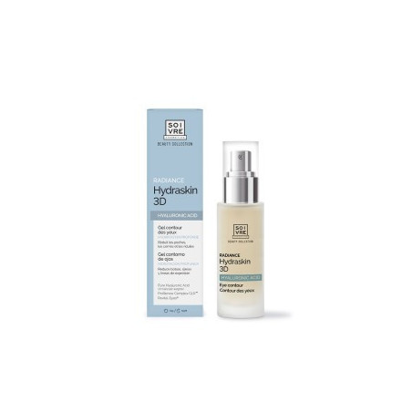 Comprar Soivre Radiance Hydraskin 3D contorno de ojos, 30 ml