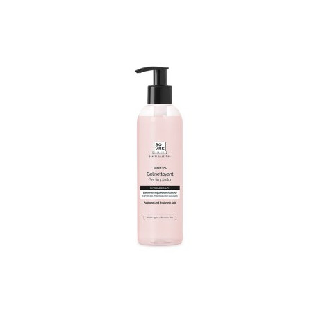 Comprar Soivre Essential gel limpiador suave , 250 ml