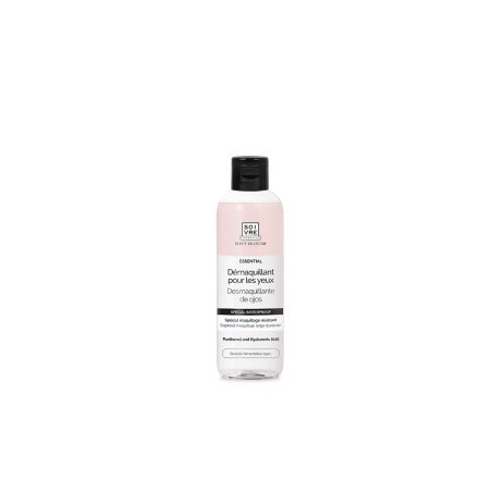 Comprar Soivre Essential desmaquillante de ojos, 200 ml