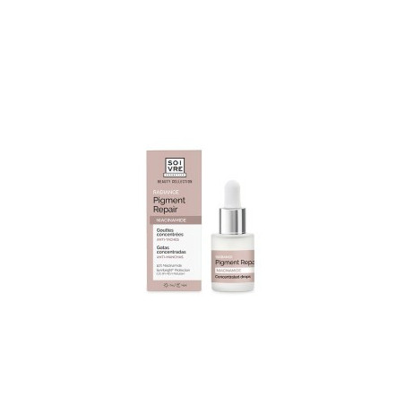 Comprar Soivre Radiance Pigment Repair gotas concentradas, 15 ml