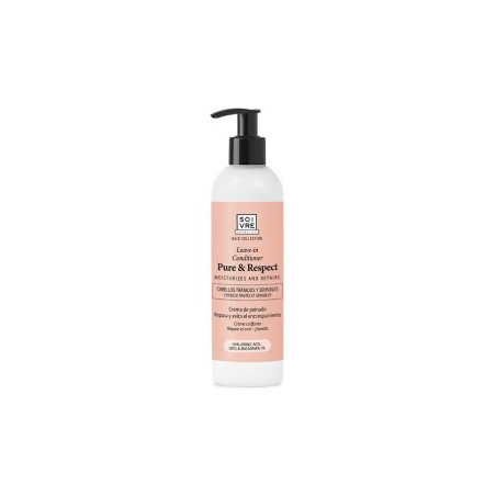Comprar Soivre Pure & Respect crema peinado, 250 ml