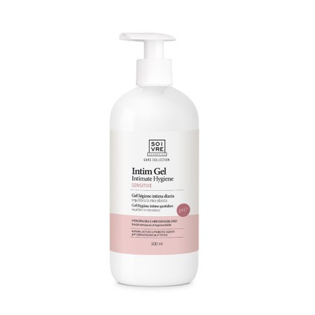 Comprar Soivre Gel íntimo Sensitive, 500 ml