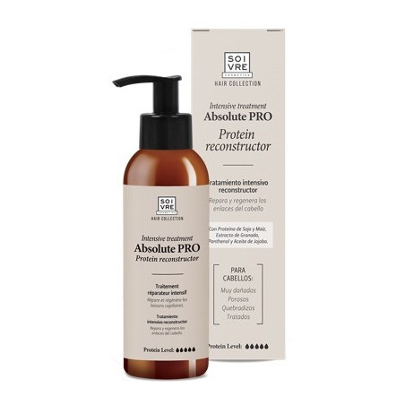 Comprar Soivre Cosmetics Absolute PRO Tratamiento reconstructor intensivo, 100 ml