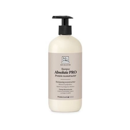Comprar Soivre Cosmetics Absolute PRO champú reconstructor, 500 ml