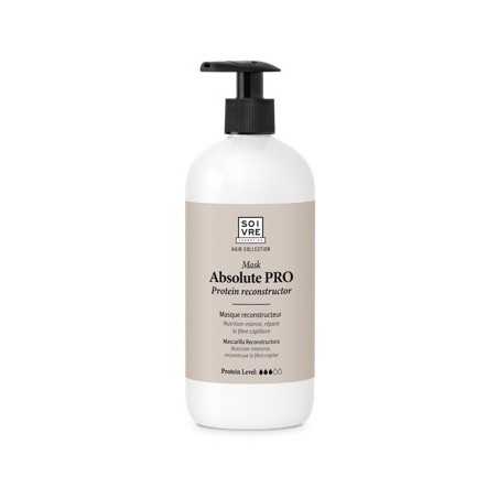 Comprar Soivre Cosmetics Absolute PRO mascarilla reconstructora, 500 ml