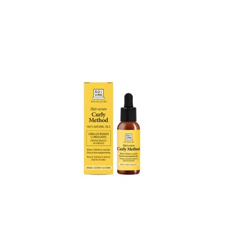 Comprar Soivre Curly Method sérum, 30 ml