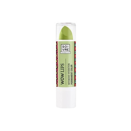 Comprar Soivre Wow Lips verde claro, 3,5 g