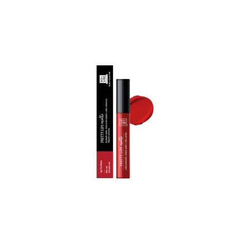 Comprar Soivre Pretty Lips matte ruby red, 5 ml